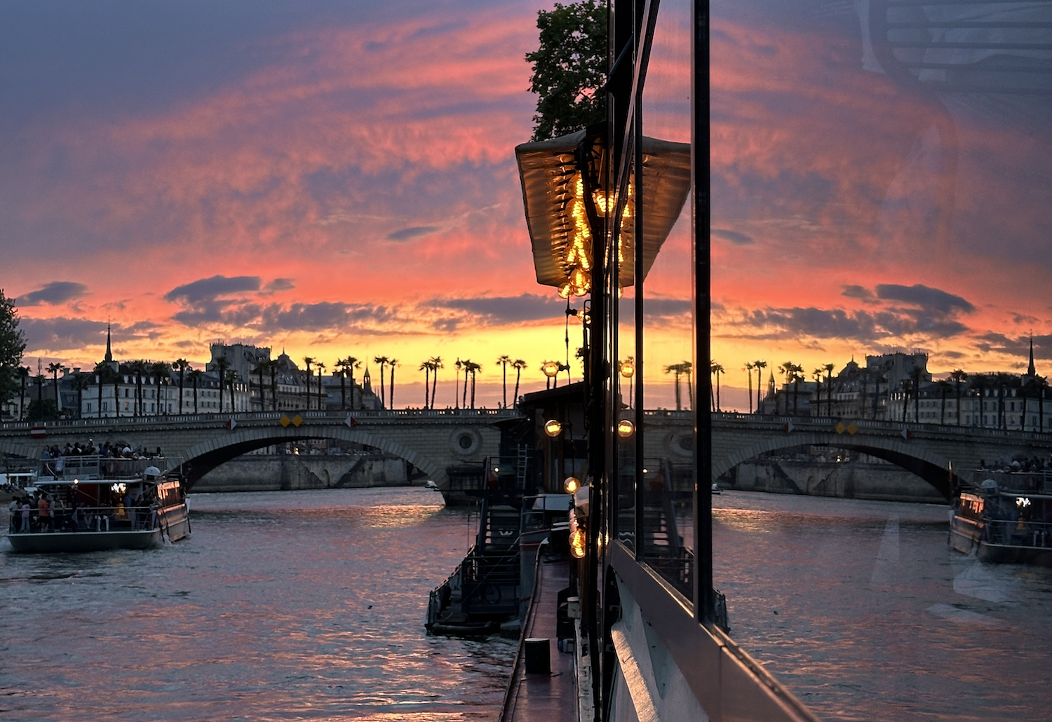 Le meilleur spot avec vue pour un afterwork dans le centre de Paris